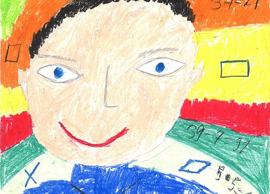 "Autoportret, czyli portret własny" - prace konkursowe grafika