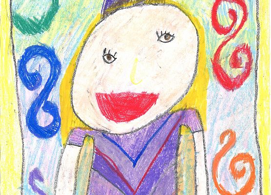 "Autoportret, czyli portret własny" - prace konkursowe grafika