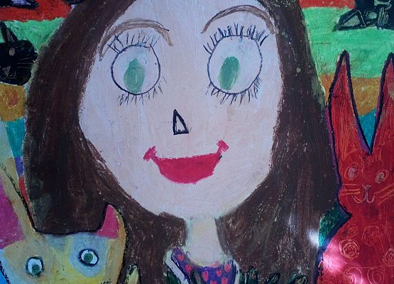 "Autoportret, czyli portret własny" - prace konkursowe grafika