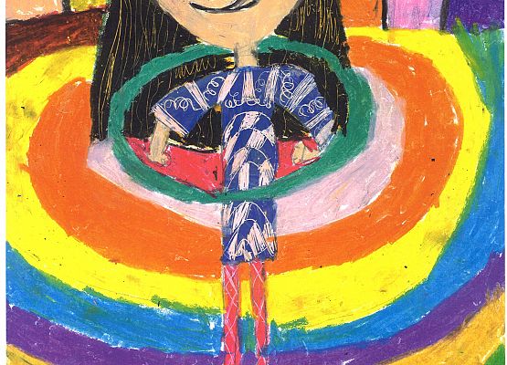 "Autoportret, czyli portret własny" - prace konkursowe grafika