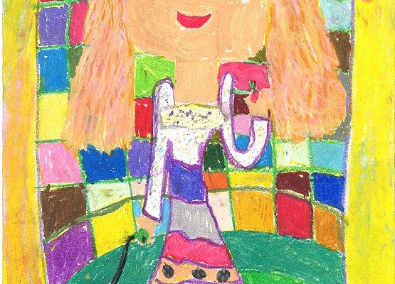 "Autoportret, czyli portret własny" - prace konkursowe grafika