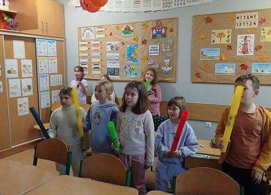 Kółko muzyczne grafika