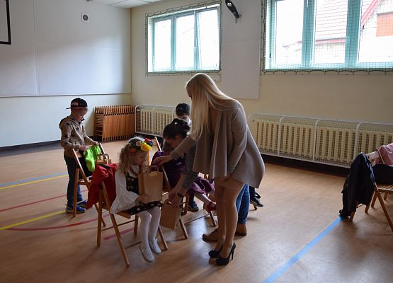 Wyniki konkursu "Piosenka Przedszkolaka" grafika