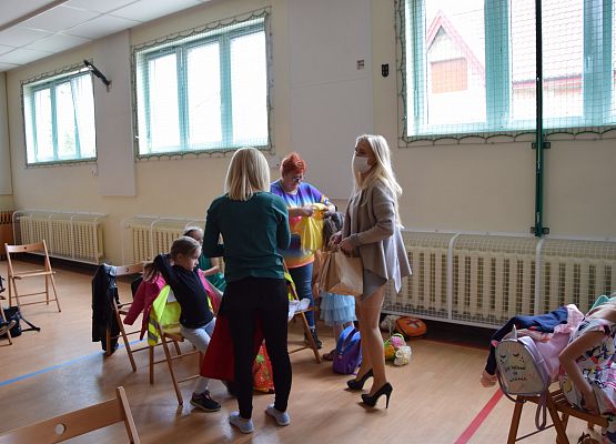 Wyniki konkursu "Piosenka Przedszkolaka" grafika