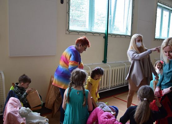 Wyniki konkursu "Piosenka Przedszkolaka" grafika