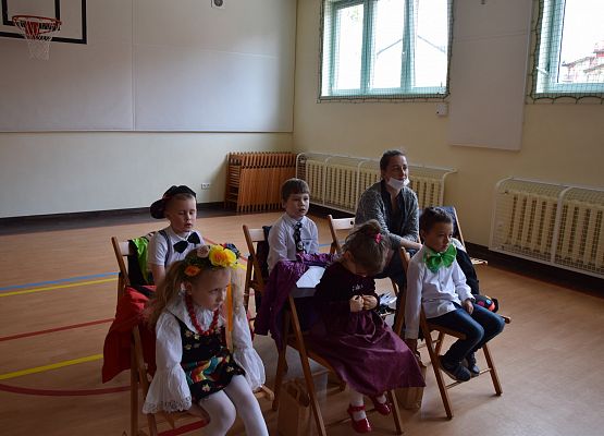 Wyniki konkursu "Piosenka Przedszkolaka" grafika