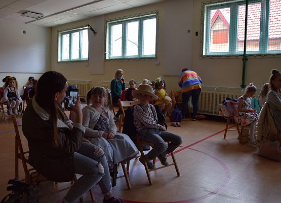 Wyniki konkursu "Piosenka Przedszkolaka" grafika