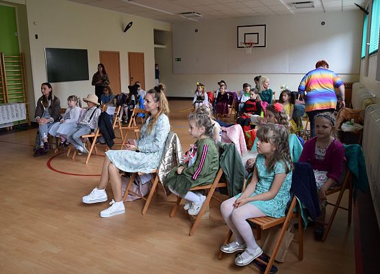 Wyniki konkursu "Piosenka Przedszkolaka" grafika