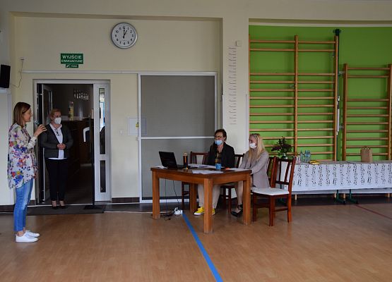 Wyniki konkursu "Piosenka Przedszkolaka" grafika