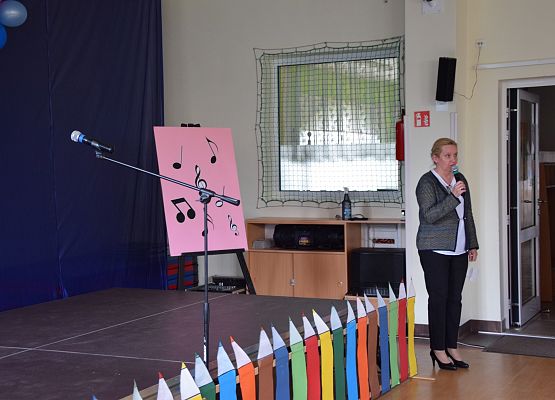 Wyniki konkursu "Piosenka Przedszkolaka" grafika