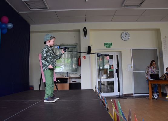 Wyniki konkursu "Piosenka Przedszkolaka" grafika