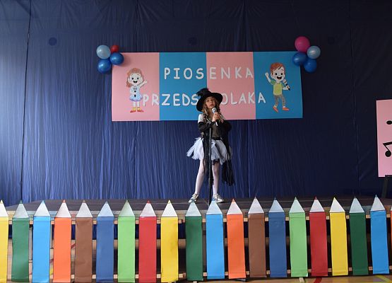 Wyniki konkursu "Piosenka Przedszkolaka" grafika