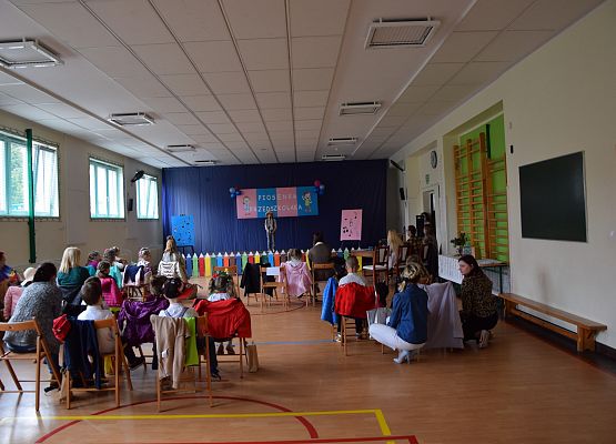 Wyniki konkursu "Piosenka Przedszkolaka" grafika