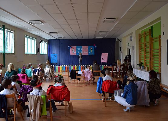 Wyniki konkursu "Piosenka Przedszkolaka" grafika