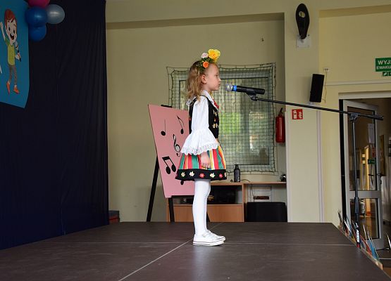 Wyniki konkursu "Piosenka Przedszkolaka" grafika