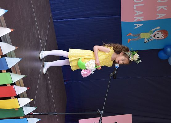 Wyniki konkursu "Piosenka Przedszkolaka" grafika