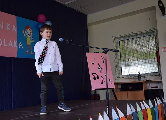 Wyniki konkursu "Piosenka Przedszkolaka" grafika