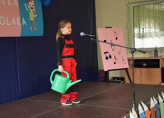 Wyniki konkursu "Piosenka Przedszkolaka" grafika