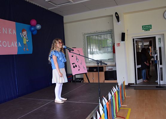 Wyniki konkursu "Piosenka Przedszkolaka" grafika