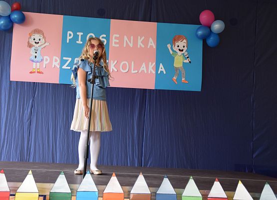 Wyniki konkursu "Piosenka Przedszkolaka" grafika