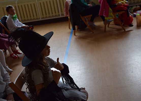 Wyniki konkursu "Piosenka Przedszkolaka" grafika