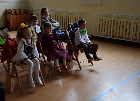 Wyniki konkursu "Piosenka Przedszkolaka" grafika