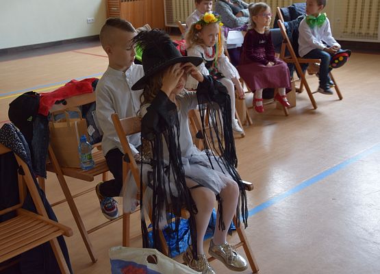 Wyniki konkursu "Piosenka Przedszkolaka" grafika