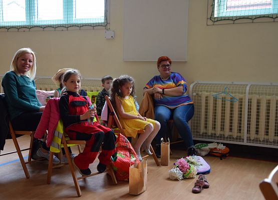 Wyniki konkursu "Piosenka Przedszkolaka" grafika