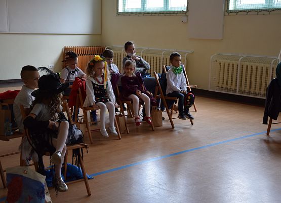 Wyniki konkursu "Piosenka Przedszkolaka" grafika