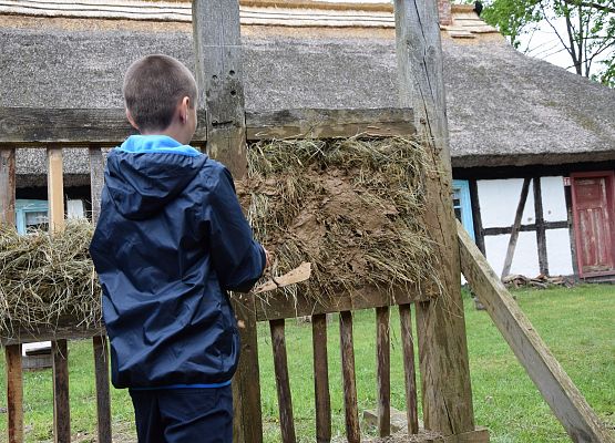 Wycieczka kaszubska klas trzecich grafika