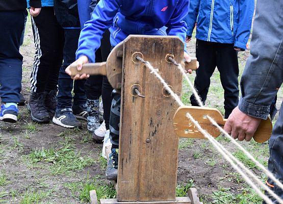 Wycieczka kaszubska klas trzecich grafika