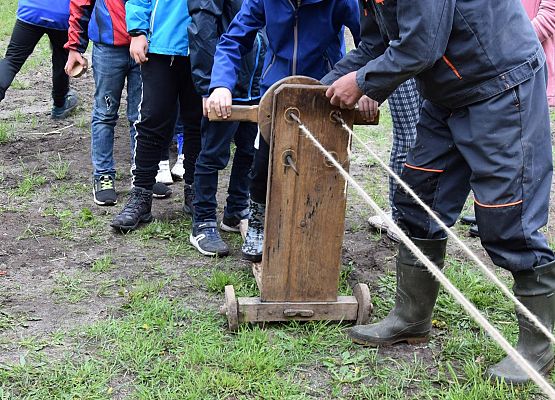Wycieczka kaszubska klas trzecich grafika