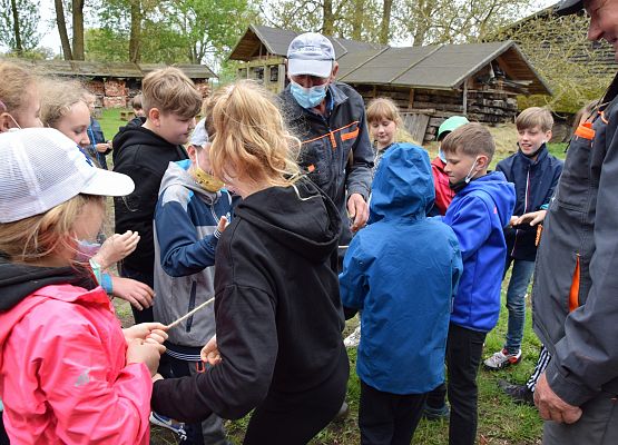 Wycieczka kaszubska klas trzecich grafika
