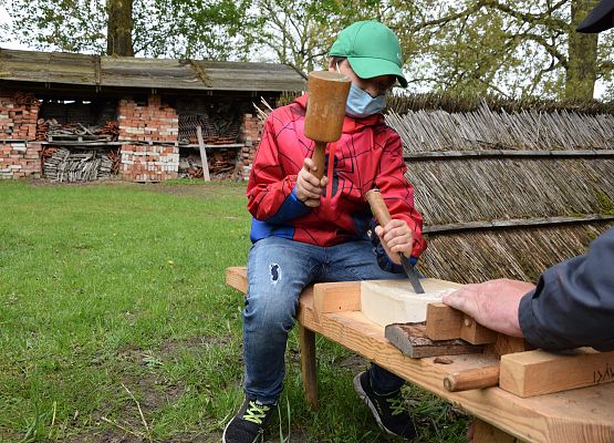 Wycieczka kaszubska klas trzecich grafika