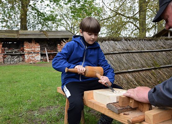 Wycieczka kaszubska klas trzecich grafika