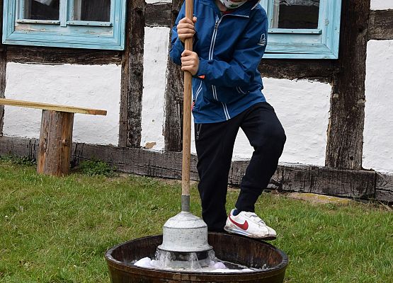 Wycieczka kaszubska klas trzecich grafika