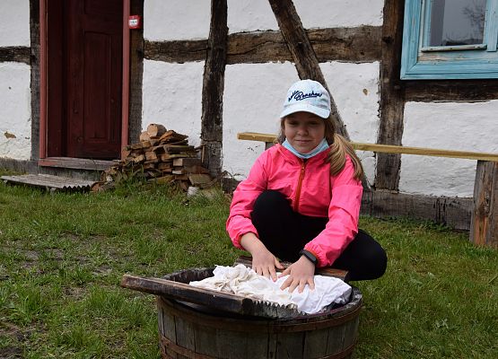 Wycieczka kaszubska klas trzecich grafika