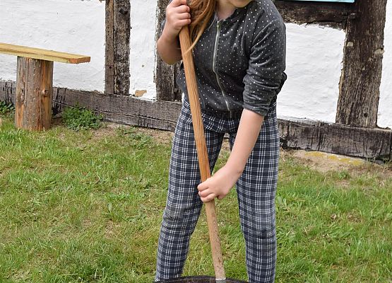 Wycieczka kaszubska klas trzecich grafika