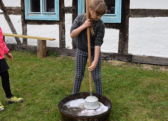 Wycieczka kaszubska klas trzecich grafika