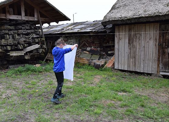 Wycieczka kaszubska klas trzecich grafika