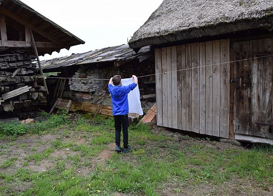 Wycieczka kaszubska klas trzecich grafika