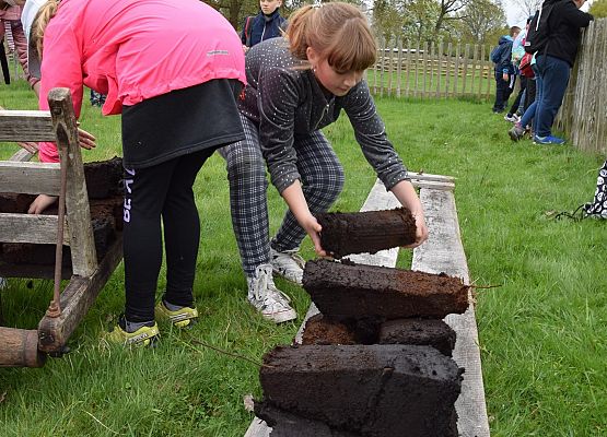 Wycieczka kaszubska klas trzecich grafika