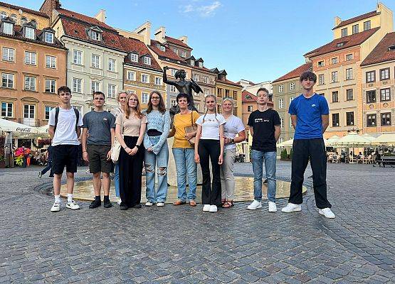  Koło historyczne "Odkrywcy przeszłości" grafika