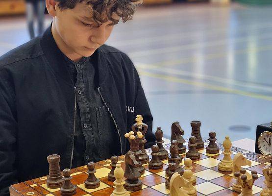 Koło szachowe grafika