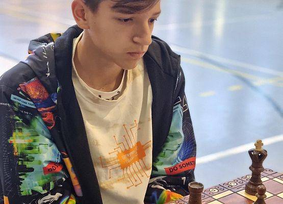 Koło szachowe grafika