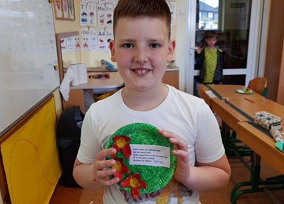 Najlepsze życzenia z okazji Dnia Mamy grafika