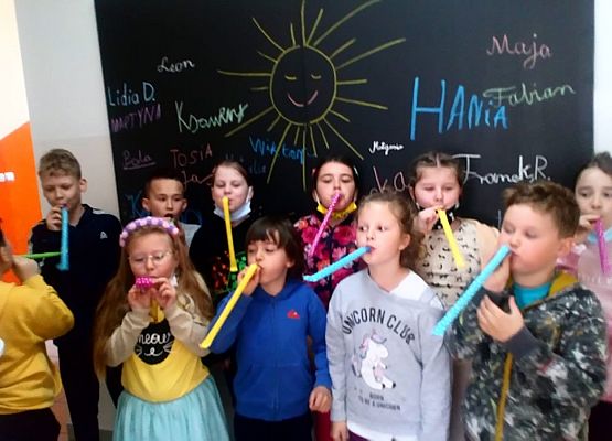 "Wszystkie dzieci nasze są" grafika