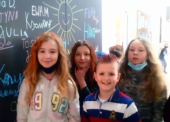 "Wszystkie dzieci nasze są" grafika