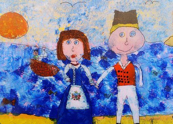 Nagrody w VI Ogólnopolskim Konkursie Plastycznym grafika