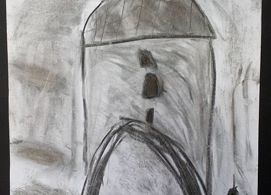 "Moje miasto" - plener malarski grafika